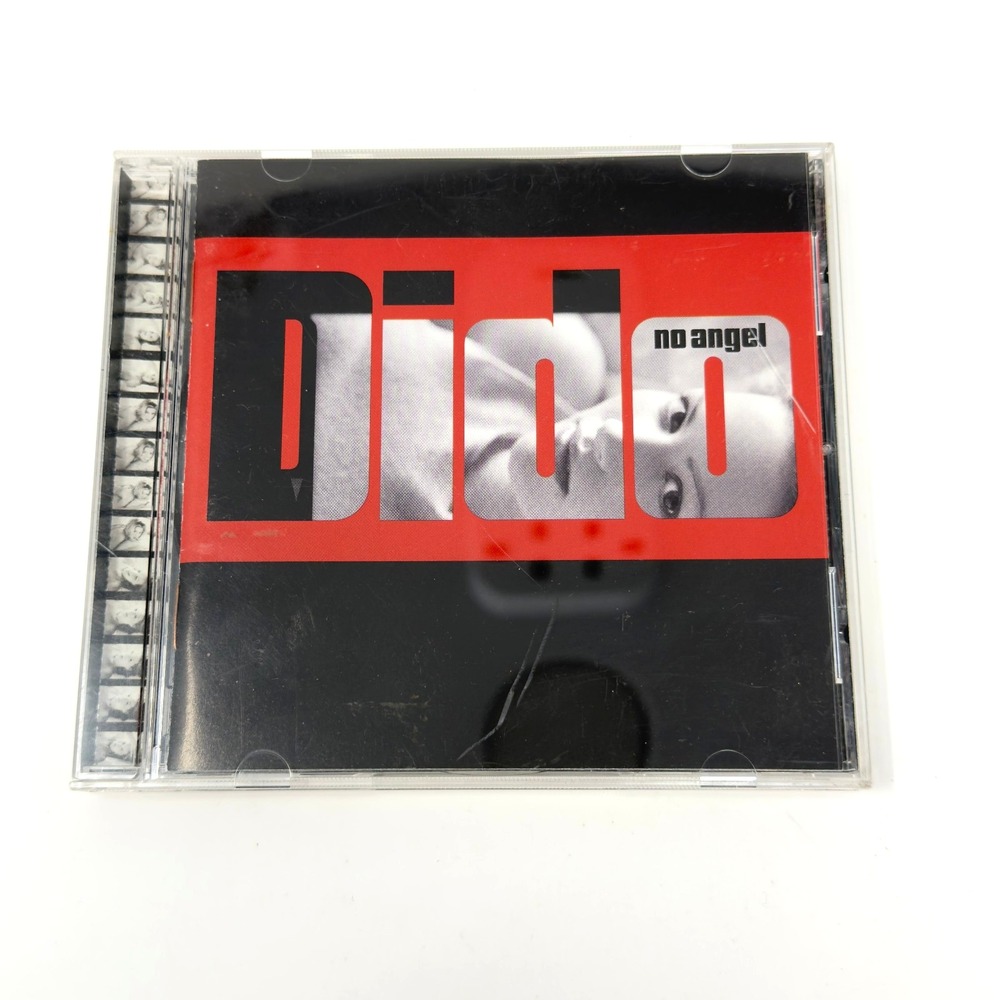 Dido No Angel CD Album Arista Records Pop Electronic Vocal Music
